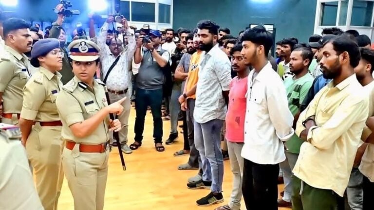 Anti-Narcotics Drive in Mysur: 189 Test Positive to Drug Consumption in 4 days