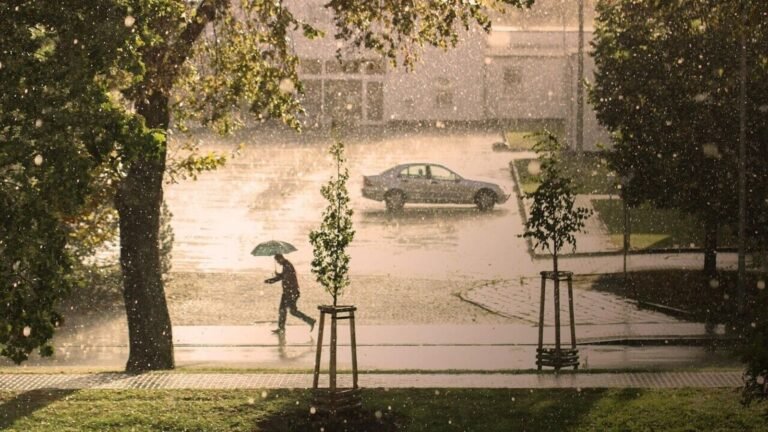Blesk flood warnings issued for NYC, Connecticut, Delaware and more cities: risk over 40 million | Tech Word News