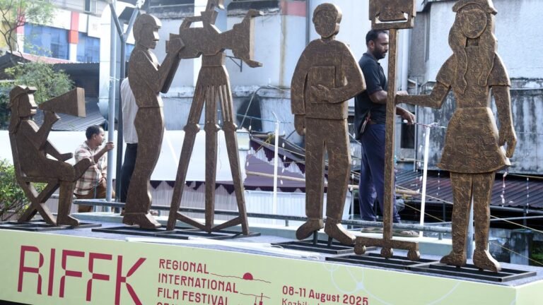 Kozhikoderegional Iffk will start on 8 August in Kozhikod