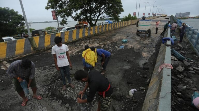 Goshree Islanders gives Gidu, PWD 25 days to complete the work on the bridge renewal
