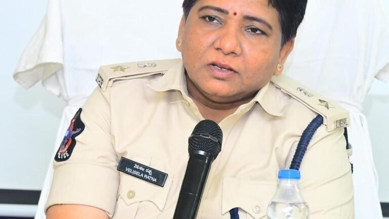 Police Satya Sai will strengthen the Surveillance in the district