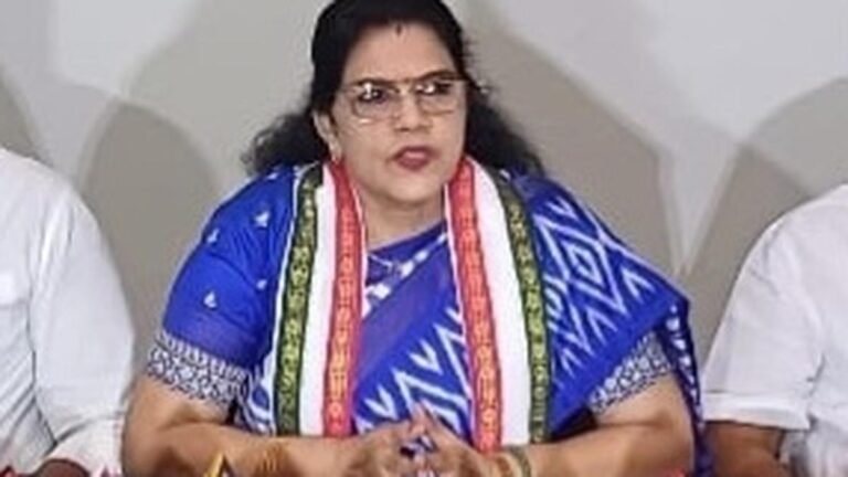 TDP, YSRCP Failed AP: Ex-Union Minister