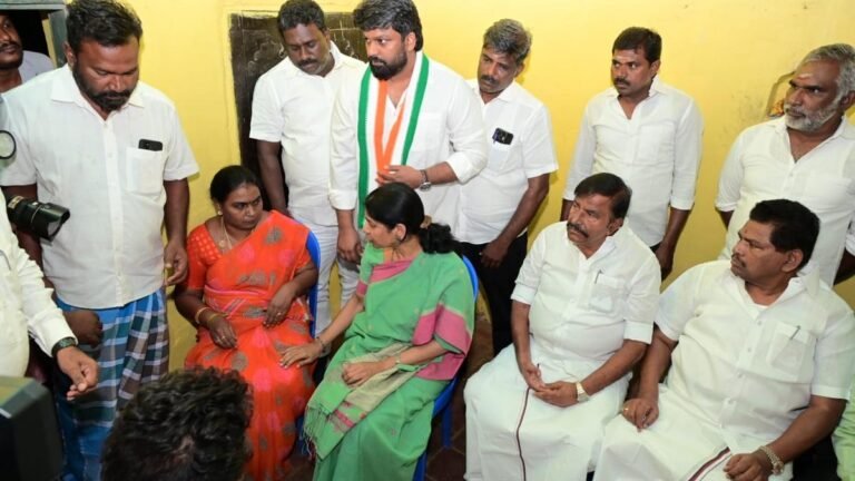 Killing caste Tamil over: I was in love with Kavin but my parents are “innocent”, says Subhashini
