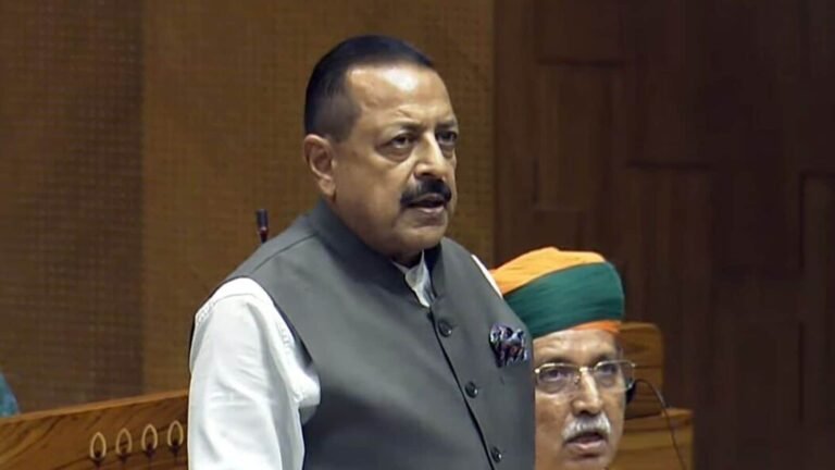 India to explore the Indian Ocean for Critical Minerals: Jitendra Singh | Tech Word News