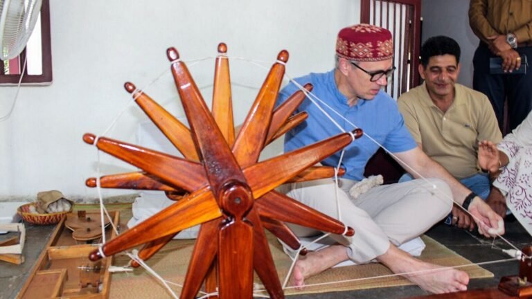 Omar Abdullah writes to the Chiefs of the Party for the restoration of JK Statehood – “Basic Correction of Course” Tech Word News