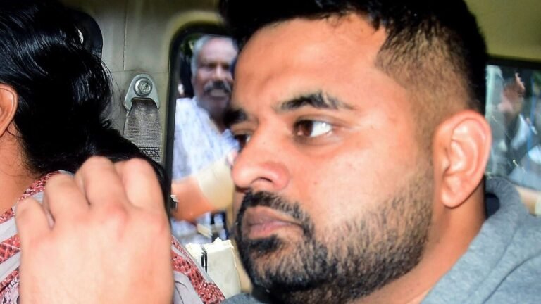 Prisoner number 15528: Like other convicts, Prajwal Revanna to watch prison dress, works for 8 hours, earns 540 GBP per day | Tech Word News