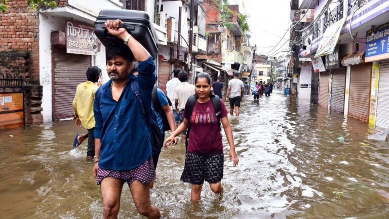 Care warning! IMD issues an orange warning for Himachal, up, 10 other states; Predicts more rains for Delhi-NCR | Tech Word News