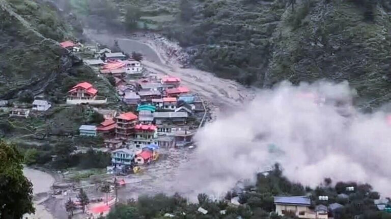 IMD warns of multiple showers in Uttarakhand after Cloudburst, the Ganga River intersects the danger of the UP – Check complete forecast | Tech Word News