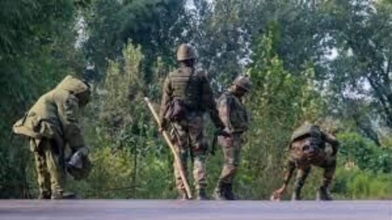 OP Akhal: One terrorist killed when meeting with security forces in Kulgam JK; Operation continues Tech Word News