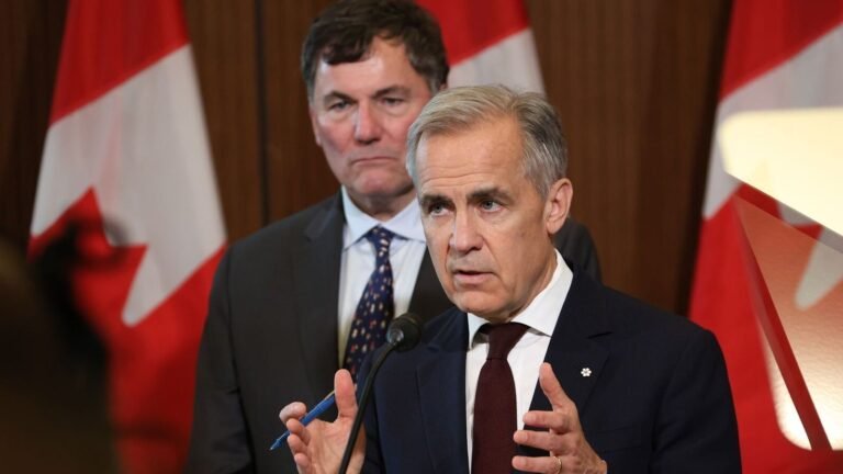 Donald Trump and Mark Carney headed for interviews as soon as 35% of Canada’s tariff shocks | Tech Word News