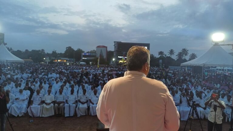 Protest March held the search for justice for nuns