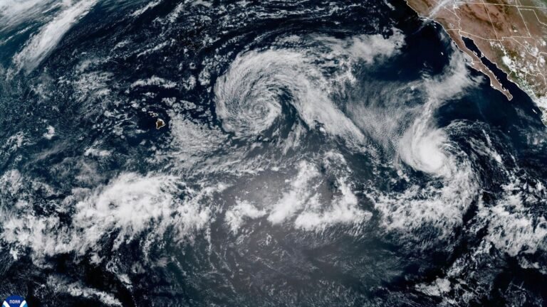 Hurricane Tracker: Three Tropical Storms – Dexter, Henriette and Ivo Active across the Atlantic and Pacific | Tech Word News