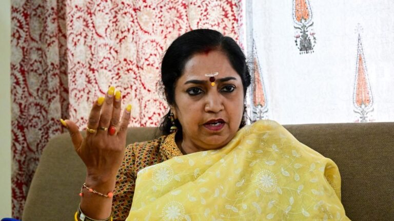 On the eve of global plastic interviews DMK MP pushes India to take over the “lead role”