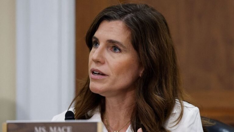 Who is Nancy Mace? The GOP representative joined the Rase Governor of South Carolina | Tech Word News