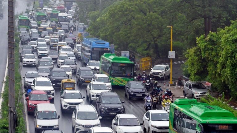 Delhi Traffic Alert! Avoid Ito, Ring Road and these key routes from 8:00 for diversion, restrictions | Tech Word News