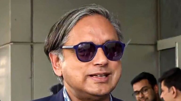 SHAROOR’s cryptic answer to Rahul Gandhi “supporting Trump’s” dead economy “Jibe:” My … “| Tech Word News