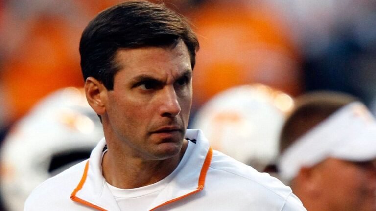 Former football coach Derek DOOLY begins the Republican offer for the American Senate in Georgia | Tech Word News