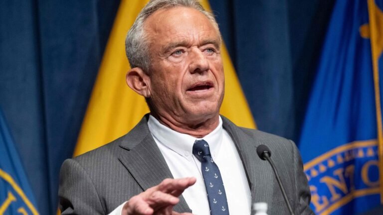 RFK Jr. It stops $ 500 million in MRNA projects and quotes a shift towards “safer” alternatives | Tech Word News