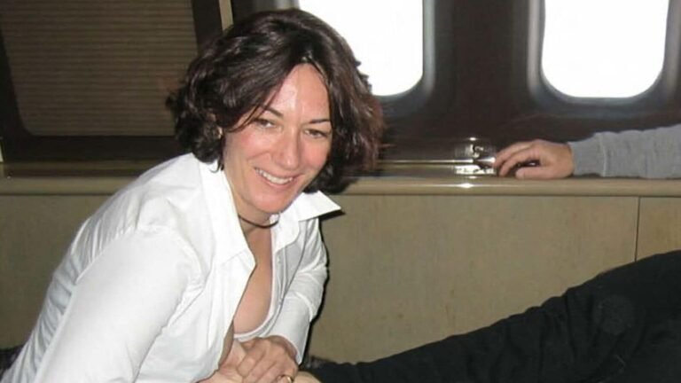 Epstein Aide Ghislaine Maxwell to gain mercy? Donald Trump reveals what he will do Tech Word News