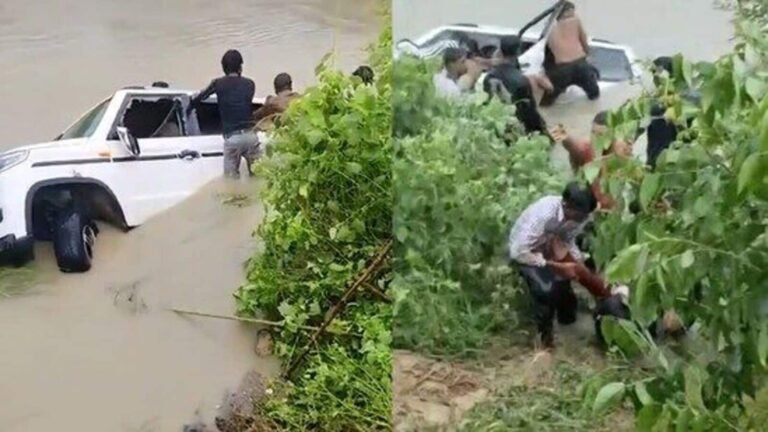Seven children between 11 dead as a vehicle plunges into Gonda Canal Up; CM Yogi Adityanath expresses sadness | Tech Word News
