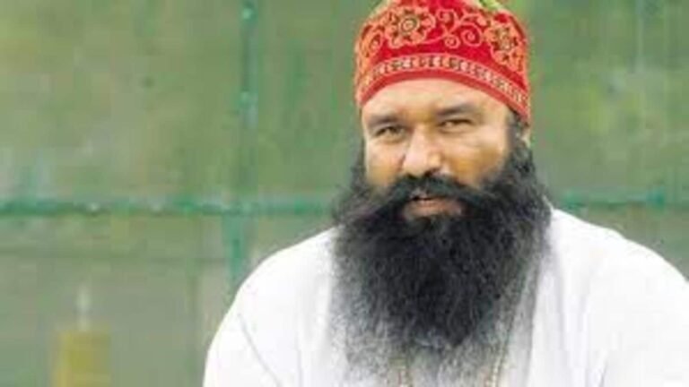 Dera Sacha Sauda Chief Ram Rahim, a convicted sending of rape, is again based on Haryan’s prison-athend for a 40-day conditional release | Tech Word News