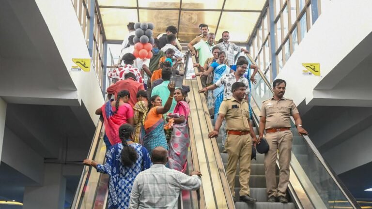 Tiruchi Corporation fixes users’ fees in Panjapur Bus Terminus