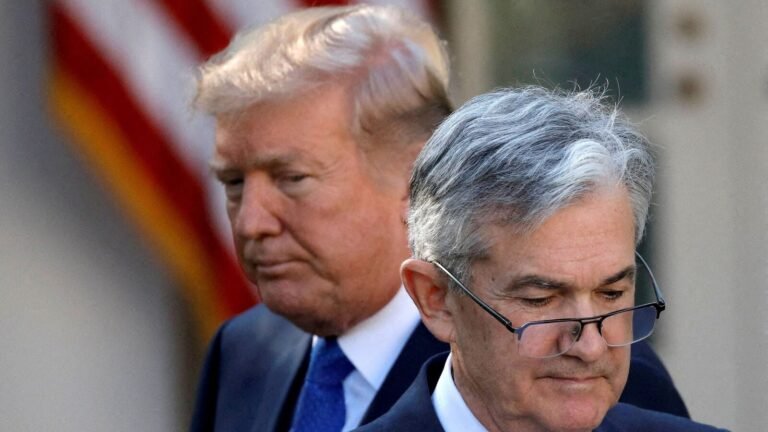 Trump is considering four candidates to replace Jerome Powell, is excluded by Finance Minister Scott Bessnt | Tech Word News