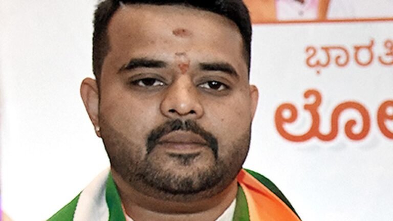 Attack prajwal Revanna could be interpreted as a crime against society in general: court