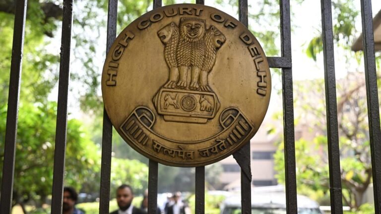 Center to select an order to award the release of UDAIPUR movie files, Delhi HC said