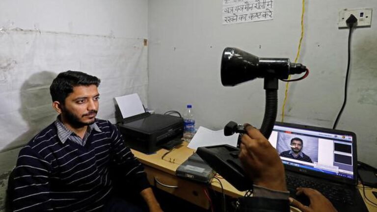 Aadhaar Face Verification increases the “transparency” of competing tests: IT Ministry