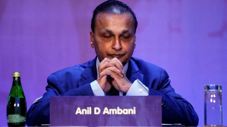 Anil Ambani heads to Delhi headquarters for questioning in the case of 17,000 crore fraud with a loan of 17,000: Watch video | Tech Word News