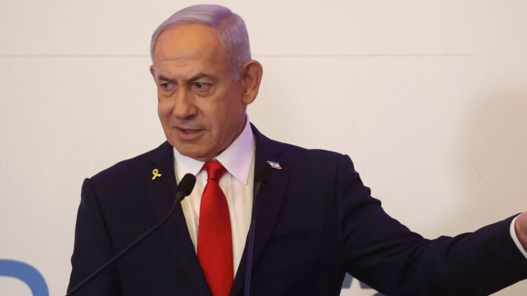 Netanyahu urges the Red Cross for help after impairing Hamas Hissicge Surface | Tech Word News