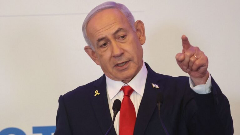 Netanyahu meets security officials to complete the Gaza War Strategy in the middle of the takeover Tech Word News
