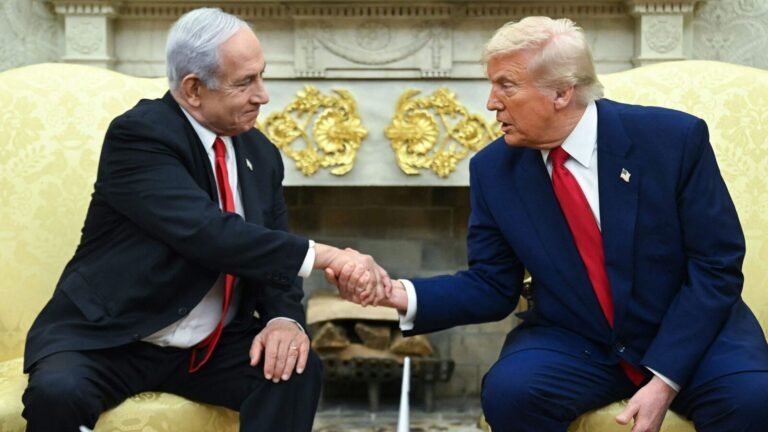 International authority led by the US that will drive Gaza, if Hamas meets the requirements for a ceasefire, release the hostage: Message | Tech Word News