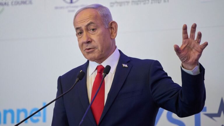 Israeli Prime Minister Benjamin Netanyahu Eyes Complete Gaza to save hostages: Message | Tech Word News