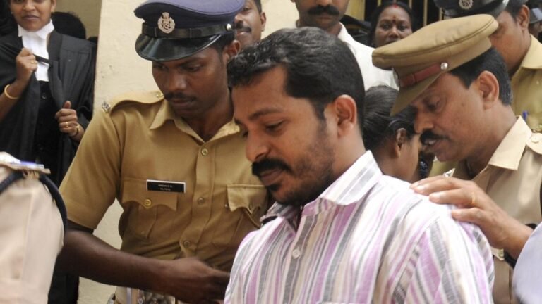 Pass “Kodi” Suni, convicted in the case of TP Chandrasekharan murder, canceled for breach of conditions
