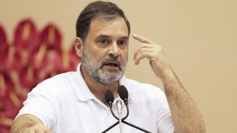 SC remains rumors against Rahul Gandhi above the border note in India China | 5 things APEX Court said | Tech Word News