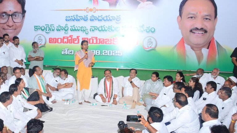 Corruption of KCR exposed in Kaleshwaram, says Mahesh Goud