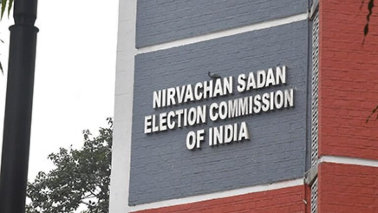 ECI asks Tejashwi Yadava to pass on his epic card after his name was found to survey vote under another number