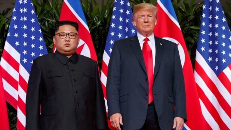 Trump’s open meeting Kim Jong Un confirms the White House, despite the warning of North Korea about the requirements for denuclearization Tech Word News