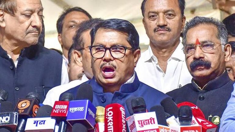 Use in the Maharashtra of Local Physical Elections or return to the ballot papers: Congress’s Wadettiwar