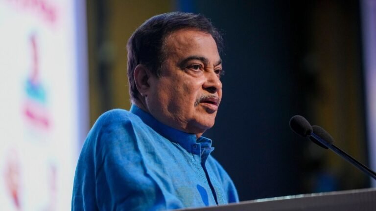 The man gives a warning to throw the residence of Nitin Gadkari in Nagpur in 10 minutes, police arrest charged for the chassis threat | Tech Word News