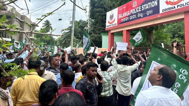 Odisha Teen succumbs to AIIMS; Former CM Naveen Patnaik, Union Min Dharndra Pradhan offers condolences | Tech Word News