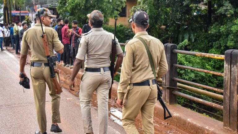 Skeleton, but no skull found in Dharmasthala “Material Funerals” – what we know about Karnataka Sit Sond | Tech Word News