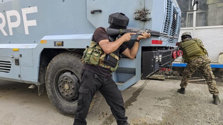 Kulgam meetings: Terrorist killed in the Operation of the Antiterorism in J&K
