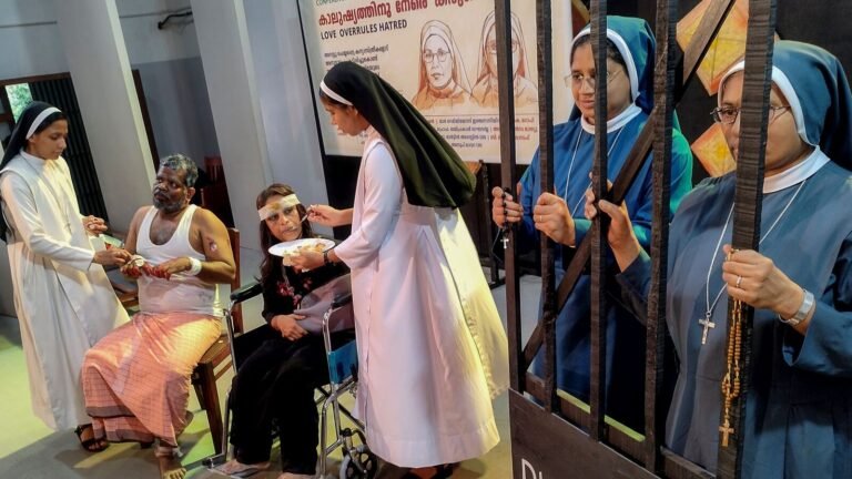 Kerala nuns arrested in Chhattisgarh gained bail after 9 days in custody NIA | Tech Word News