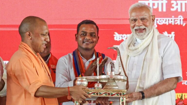 PM Modi in its varanasi constituency launches 2,200 Crore projects, says “Govts Anti-Development …” | Tech Word News