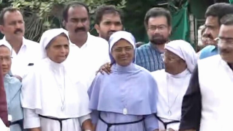 Meet the sisters of Prethy Mary, Vandana Francis: Kerala Nuns who have free from prison in the event of conversion | Tech Word News