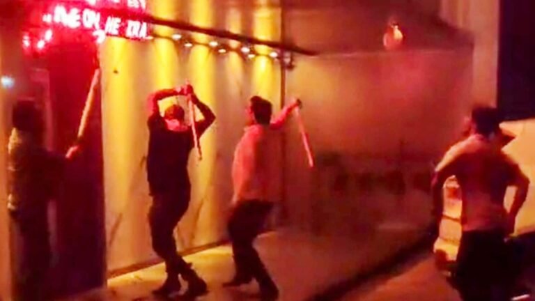 Furniture and interiors damaged, bottles of alcohol broken: MNS workers vandalize the dance bar in Navi Mumbai | Tech Word News