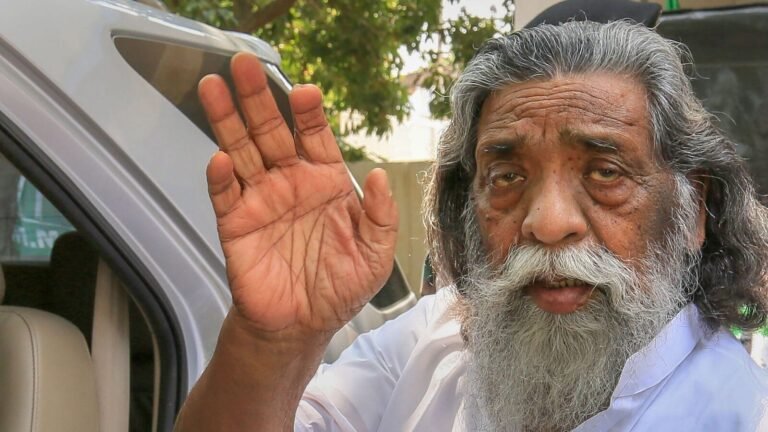 Death Shibu Sorena: Jharkhand Govt announces the three -day sadness of the state Tech Word News